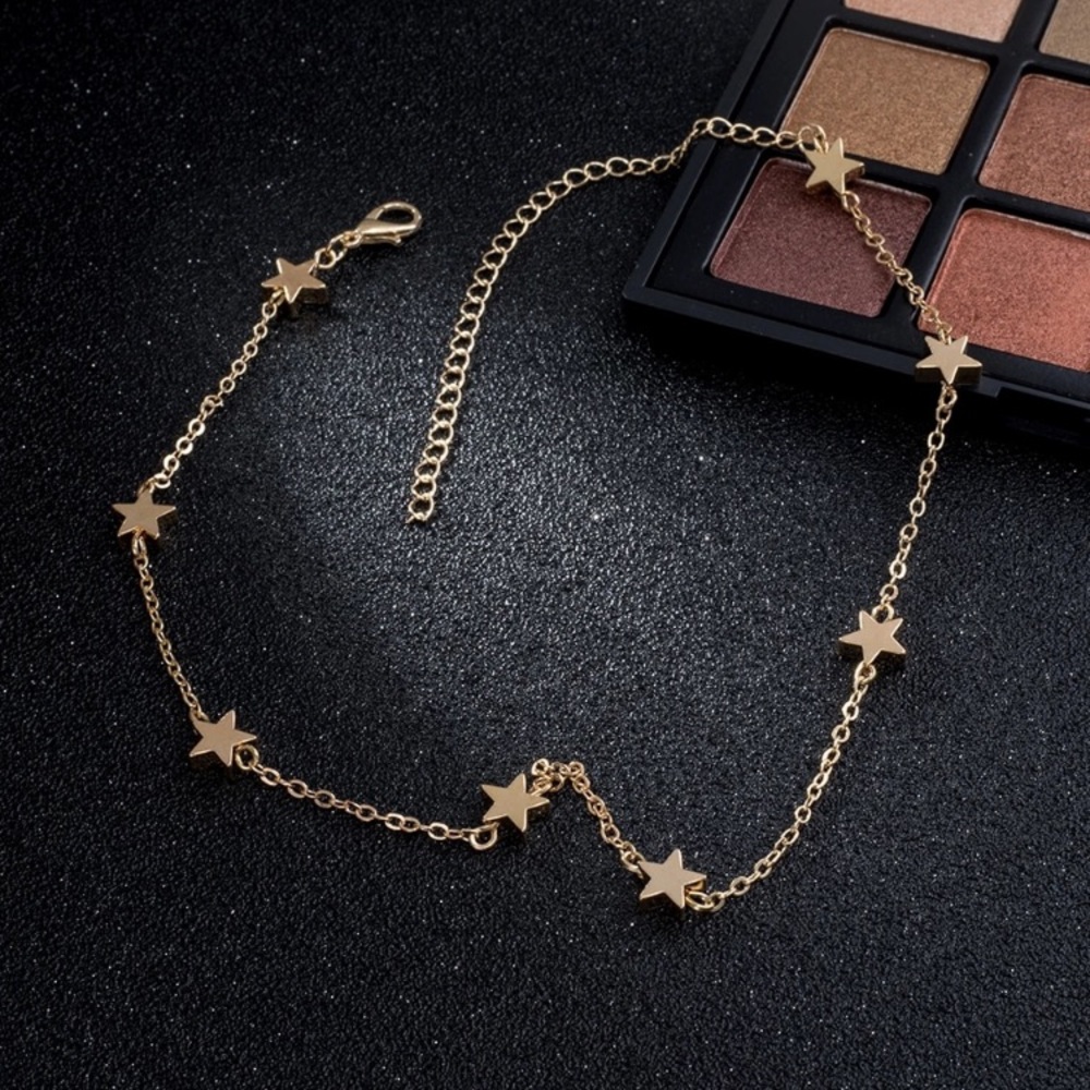 GOLD AEGLE ☆ Choker GIFT - Picture 4 of 5